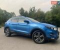 Синій Ніссан Кашкай, об'ємом двигуна 1.6 л та пробігом 85 тис. км за 20700 $, фото 2 на Automoto.ua