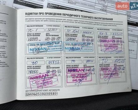 Синий Ниссан Кашкай, объемом двигателя 2 л и пробегом 121 тыс. км за 17800 $, фото 18 на Automoto.ua