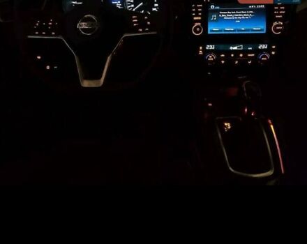 Синий Ниссан Кашкай, объемом двигателя 1.6 л и пробегом 40 тыс. км за 24000 $, фото 22 на Automoto.ua