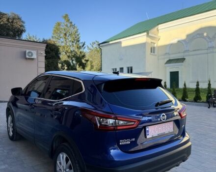 Ніссан Кашкай 2019 у Кременце на Automoto.ua Синій Ніссан Кашкай, об'ємом двигуна 2 л та пробігом 168 тис. км за 13500 $, фото 1 на Automoto.ua