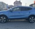 Синий Ниссан Кашкай, объемом двигателя 1.6 л и пробегом 126 тыс. км за 22000 $, фото 4 на Automoto.ua