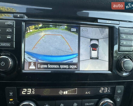 Синий Ниссан Кашкай, объемом двигателя 1.6 л и пробегом 101 тыс. км за 18999 $, фото 29 на Automoto.ua