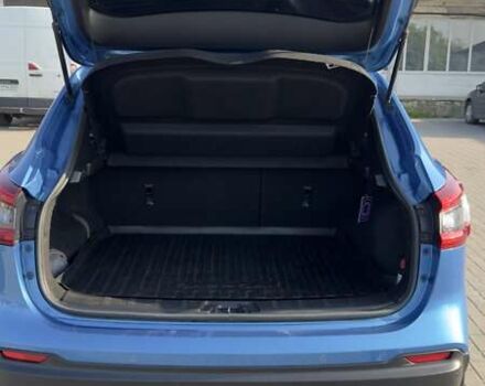 Синий Ниссан Кашкай, объемом двигателя 1.6 л и пробегом 126 тыс. км за 22000 $, фото 13 на Automoto.ua