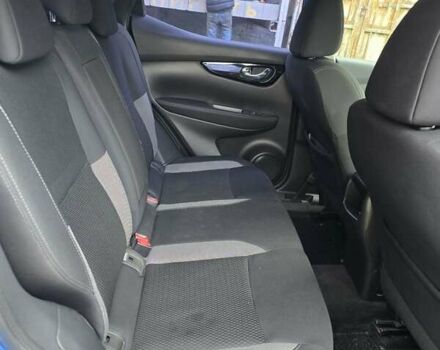 Синій Ніссан Кашкай, об'ємом двигуна 2 л та пробігом 49 тис. км за 19000 $, фото 4 на Automoto.ua