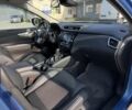 Синий Ниссан Кашкай, объемом двигателя 1.6 л и пробегом 126 тыс. км за 22000 $, фото 17 на Automoto.ua