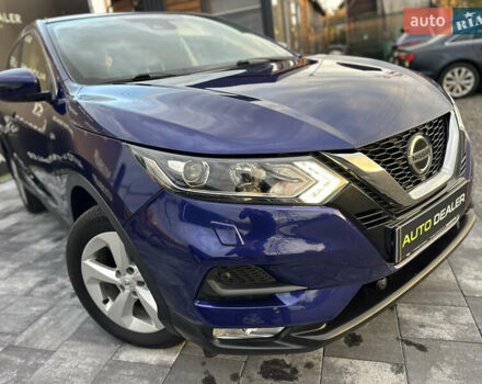 Ніссан Кашкай 2019 у Вінниці на Automoto.ua Синій Ніссан Кашкай, об'ємом двигуна 1.6 л та пробігом 58 тис. км за 19700 $, фото 32 на Automoto.ua