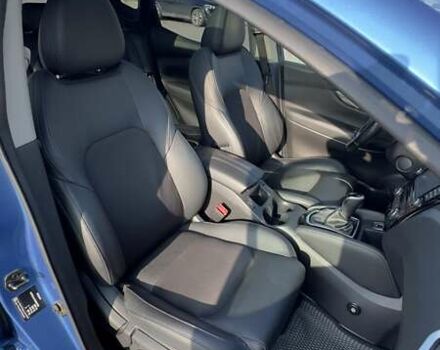 Синий Ниссан Кашкай, объемом двигателя 1.6 л и пробегом 126 тыс. км за 22000 $, фото 15 на Automoto.ua