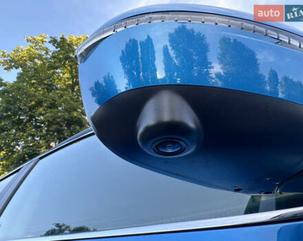 Синий Ниссан Кашкай, объемом двигателя 1.6 л и пробегом 101 тыс. км за 18999 $, фото 13 на Automoto.ua