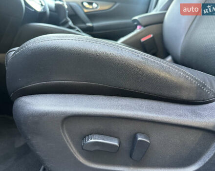 Синий Ниссан Кашкай, объемом двигателя 1.6 л и пробегом 101 тыс. км за 18999 $, фото 17 на Automoto.ua