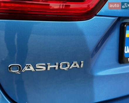 Синий Ниссан Кашкай, объемом двигателя 2 л и пробегом 60 тыс. км за 17900 $, фото 47 на Automoto.ua