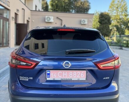 Ніссан Кашкай 2019 у Кременце на Automoto.ua Синій Ніссан Кашкай, об'ємом двигуна 2 л та пробігом 168 тис. км за 13500 $, фото 6 на Automoto.ua