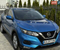 Синий Ниссан Кашкай, объемом двигателя 2 л и пробегом 60 тыс. км за 17900 $, фото 31 на Automoto.ua