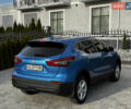 Синий Ниссан Кашкай, объемом двигателя 2 л и пробегом 60 тыс. км за 17900 $, фото 43 на Automoto.ua