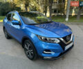 Синий Ниссан Кашкай, объемом двигателя 1.6 л и пробегом 101 тыс. км за 18999 $, фото 10 на Automoto.ua