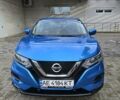 Синій Ніссан Кашкай, об'ємом двигуна 2 л та пробігом 49 тис. км за 19000 $, фото 1 на Automoto.ua