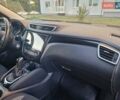 Синий Ниссан Кашкай, объемом двигателя 1.6 л и пробегом 58 тыс. км за 19700 $, фото 76 на Automoto.ua