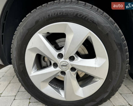 Синий Ниссан Кашкай, объемом двигателя 2 л и пробегом 60 тыс. км за 17900 $, фото 93 на Automoto.ua