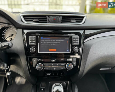 Синий Ниссан Кашкай, объемом двигателя 2 л и пробегом 60 тыс. км за 17900 $, фото 64 на Automoto.ua