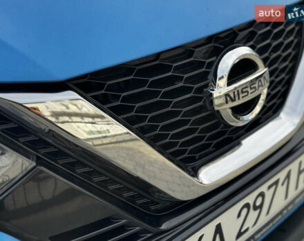 Синий Ниссан Кашкай, объемом двигателя 2 л и пробегом 60 тыс. км за 17900 $, фото 54 на Automoto.ua