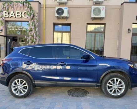 Ніссан Кашкай 2019 у Кременце на Automoto.ua Синій Ніссан Кашкай, об'ємом двигуна 2 л та пробігом 168 тис. км за 13500 $, фото 4 на Automoto.ua