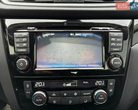 Синий Ниссан Кашкай, объемом двигателя 2 л и пробегом 60 тыс. км за 17900 $, фото 102 на Automoto.ua