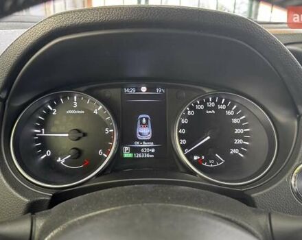 Синий Ниссан Кашкай, объемом двигателя 1.6 л и пробегом 126 тыс. км за 22000 $, фото 25 на Automoto.ua