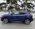 Ніссан Кашкай 2019 у Києві на Automoto.ua Синій Ніссан Кашкай, об'ємом двигуна 1.6 л та пробігом 190 тис. км за 18500 $, фото 1 на Automoto.ua