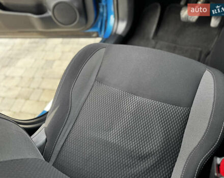 Синий Ниссан Кашкай, объемом двигателя 2 л и пробегом 60 тыс. км за 17900 $, фото 60 на Automoto.ua