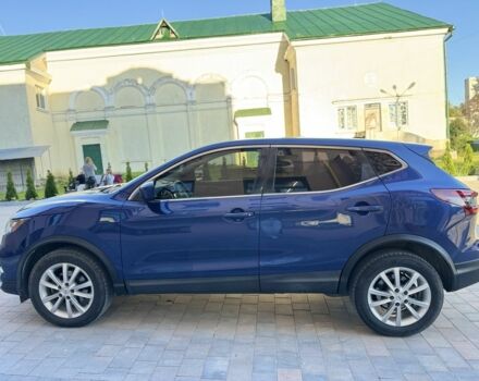Ніссан Кашкай 2019 у Кременце на Automoto.ua Синій Ніссан Кашкай, об'ємом двигуна 2 л та пробігом 168 тис. км за 13500 $, фото 3 на Automoto.ua