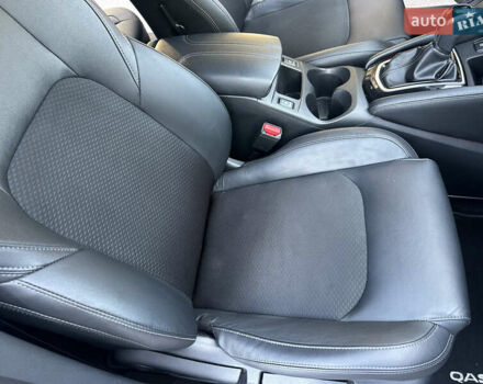 Синий Ниссан Кашкай, объемом двигателя 1.6 л и пробегом 101 тыс. км за 18999 $, фото 19 на Automoto.ua