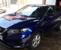 Синий Ниссан Кашкай, объемом двигателя 1.2 л и пробегом 70 тыс. км за 15900 $, фото 1 на Automoto.ua