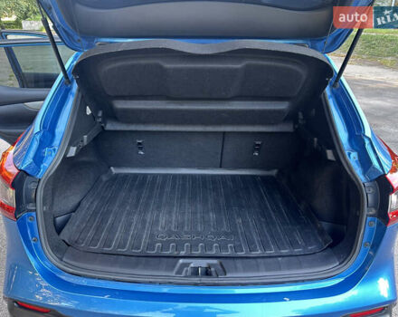 Синий Ниссан Кашкай, объемом двигателя 1.6 л и пробегом 101 тыс. км за 18999 $, фото 35 на Automoto.ua