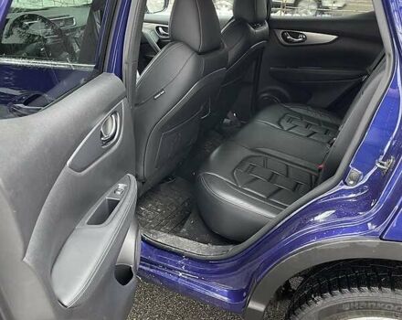 Ніссан Кашкай 2019 у Києві на Automoto.ua Синій Ніссан Кашкай, об'ємом двигуна 1.6 л та пробігом 190 тис. км за 18500 $, фото 3 на Automoto.ua