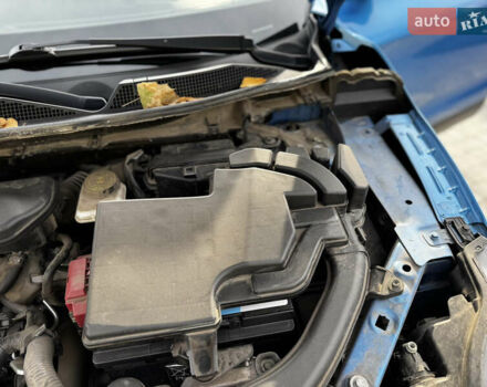 Синий Ниссан Кашкай, объемом двигателя 2 л и пробегом 60 тыс. км за 17900 $, фото 99 на Automoto.ua