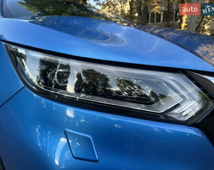 Синий Ниссан Кашкай, объемом двигателя 1.6 л и пробегом 101 тыс. км за 18999 $, фото 14 на Automoto.ua