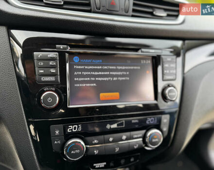 Синий Ниссан Кашкай, объемом двигателя 2 л и пробегом 60 тыс. км за 17900 $, фото 73 на Automoto.ua