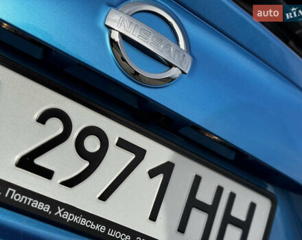 Синий Ниссан Кашкай, объемом двигателя 2 л и пробегом 60 тыс. км за 17900 $, фото 45 на Automoto.ua