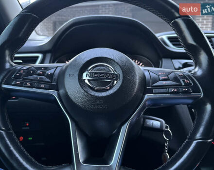 Синий Ниссан Кашкай, объемом двигателя 1.6 л и пробегом 186 тыс. км за 18790 $, фото 86 на Automoto.ua