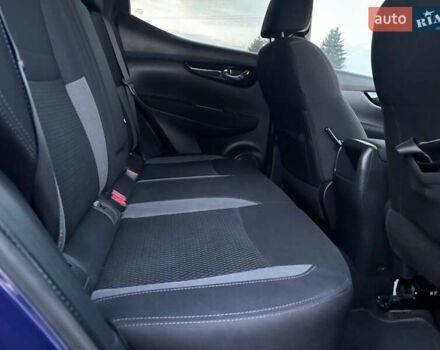 Синий Ниссан Кашкай, объемом двигателя 1.6 л и пробегом 186 тыс. км за 18790 $, фото 57 на Automoto.ua