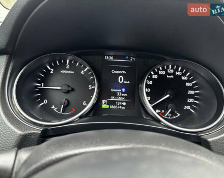 Синий Ниссан Кашкай, объемом двигателя 1.6 л и пробегом 186 тыс. км за 18890 $, фото 80 на Automoto.ua