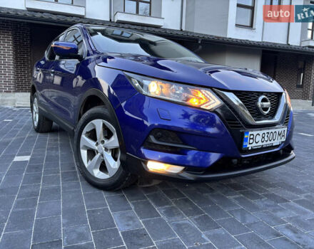 Синий Ниссан Кашкай, объемом двигателя 1.6 л и пробегом 186 тыс. км за 18790 $, фото 27 на Automoto.ua