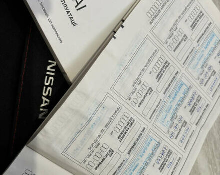 Синий Ниссан Кашкай, объемом двигателя 1.6 л и пробегом 186 тыс. км за 18890 $, фото 88 на Automoto.ua