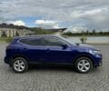 Синий Ниссан Кашкай, объемом двигателя 1.6 л и пробегом 185 тыс. км за 19300 $, фото 8 на Automoto.ua