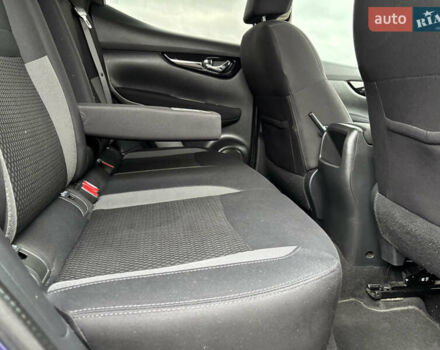 Синий Ниссан Кашкай, объемом двигателя 1.6 л и пробегом 186 тыс. км за 18890 $, фото 68 на Automoto.ua