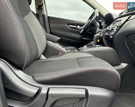 Синий Ниссан Кашкай, объемом двигателя 1.6 л и пробегом 186 тыс. км за 18890 $, фото 72 на Automoto.ua