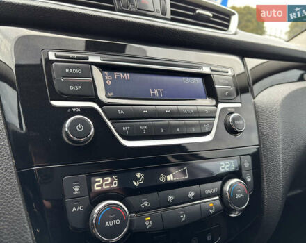 Синий Ниссан Кашкай, объемом двигателя 1.6 л и пробегом 186 тыс. км за 18890 $, фото 82 на Automoto.ua