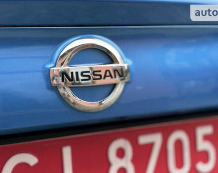 Синій Ніссан Кашкай, об'ємом двигуна 1.46 л та пробігом 173 тис. км за 19900 $, фото 45 на Automoto.ua