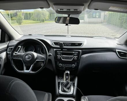 Синий Ниссан Кашкай, объемом двигателя 1.6 л и пробегом 185 тыс. км за 19300 $, фото 1 на Automoto.ua