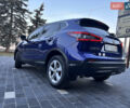 Синий Ниссан Кашкай, объемом двигателя 1.6 л и пробегом 186 тыс. км за 18790 $, фото 15 на Automoto.ua