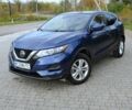 Синий Ниссан Кашкай, объемом двигателя 2 л и пробегом 160 тыс. км за 15000 $, фото 1 на Automoto.ua